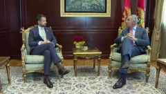 PES: Kad nije uspeo na državnom, Milatović odlučio da na lokalnom nivou sa DPS-om sruši vlast u Podgorici