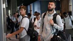 "MORAMO NA POBEDU" Partizan stigao u Poljsku, većina tereta na defanzivi protiv Dinama: Videćemo koliko će me mučiti njihovi napadači