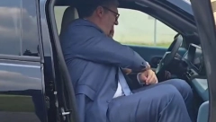 VUČIĆ SE PROVOZAO SRPSKOM ELEKTRIČNOM "PANDOM" "Mi ono što obećamo ispunimo na vreme" (VIDEO)