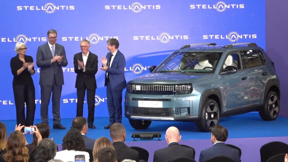 MEDIJI U REGIONU ODALI PRIZNANJE Srbija će pod vođstvom Vučića prva na Balkanu imati serijsku proizvodnju električnih automobila!