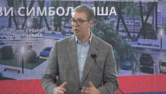 NIŠ UZ BEOGRAD GLAVNI ZA PRIJEM PUTNIKA ZA EXPO Vučić: Ima još prostora za širenje