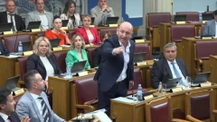 KNEŽEVIĆ PROSUO DPS: Ako ste moralne gromade, raskinite koaliciju sa Bošnjacima u Bijelom Polju, jer vam oni sad ne valjaju