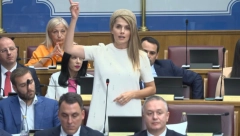 U SRED SKUPŠTINE OMALOVAŽAVANJE BOŠNJAKA I SRBA! Vuković Kuč o Turcima i bulama i velikosrpskom nacionalšovinističkom čudovištu...