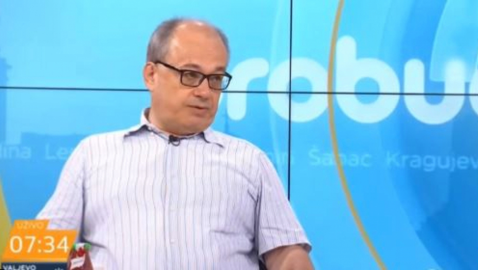 BOLJE MENI, NEGO... Prof. Vukosavić: Litijum je super, samo da ga ne vadimo sad