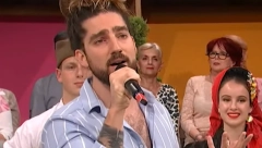 POZNATI PEVAČ DOŽIVEO SAOBRAĆAJKU! Ovo su svi detalji, otkriveno u kakvom je stanju