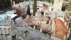 MANASTIR KOJI GRČKA POLICIJA HOĆE DA ISELI KRIJE STARU SRPSKU TAJNU: Ktitor Esfigmena je Srbin