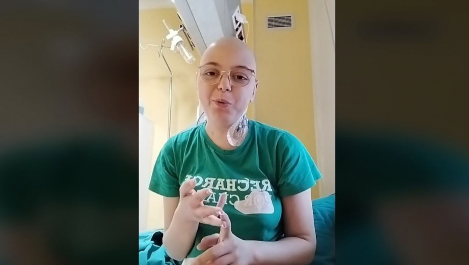 POTRESNA ISPOVEST ALEKSANDRE KOJA JE DOBILA LEUKEMIJU: Simptomi su bili neprimetni sve dok nisam počela da iskašljavam krv!