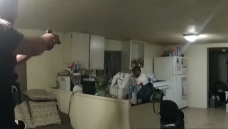 POZVALA JE HITNU MOLEĆI ZA POMOĆ!  Došli su policajci, a onda ju je jedan upucao u lice, objavljen šokantan snimak (VIDEO)