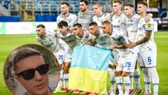 "UNIŠTITE OVE PUTINOVE OLOŠE" Jeziva pretnja poznatog ukrajinskog voditelja upućena Srbima i Partizanu (VIDEO)