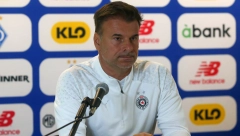 "OVO NAM JE POKAZALO GDE SMO" Stanojević priznao u kakvom je stanju Partizan: OVO je prelomilo utakmicu