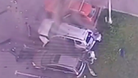 IDENTIFIKOVAN OSUMNJIČENI ZA EKSPLOZIJU AUTOMOBILA BOMBE NA SEVERU MOSKVE  Teško povređen službenik Ministarstva odbrane