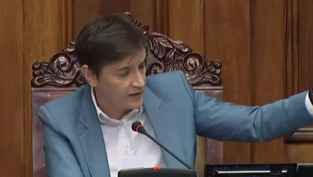 ANA BRNABIĆ NIJE PREĆUTALA, SADA IM JE BRUTALNO ODGOVORILA "Opet lažete..."