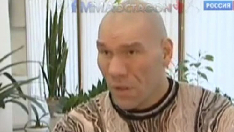 PO OVOJ LOGICI SRBI BI TREBALI DA URADE ISTO: Svetski šampion začepio usta Ukrajincima!