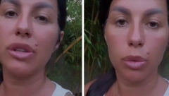 KAKO VAS BRE NIJE SRAMOTA, NIŠTA VAM NIJE SVETO! Seka Aleksić zapenila od besa, spomenula "paradajz turiste", haos u regionu