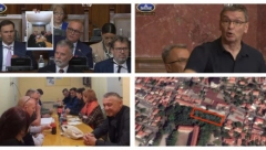 OVAKO ZIDA ĆUTIN KUM! Crno na belo, zbog ovog LUKS KOMPLEKSA je Ćuskija posekao 461 stablo (FOTO)