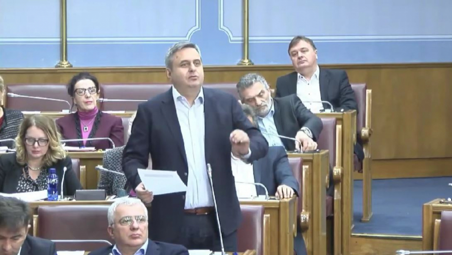 TIMSKI RAD KLJUČ USPEHA: Slaven Radunović preuzeo dužnost ministra prostornog planiranja, urbanizma i državne imovine