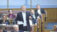 TIMSKI RAD KLJUČ USPEHA: Slaven Radunović preuzeo dužnost ministra prostornog planiranja, urbanizma i državne imovine