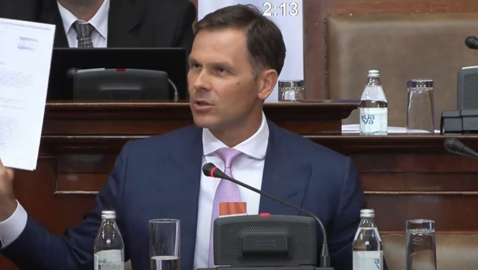 "VEROVATNO SAM JEDAN OD RETKIH KOJI JE TO USPEO" Siniša Mali pokopao Đilasa: Stigne meni uplata od 83.703 dinara od Dragana