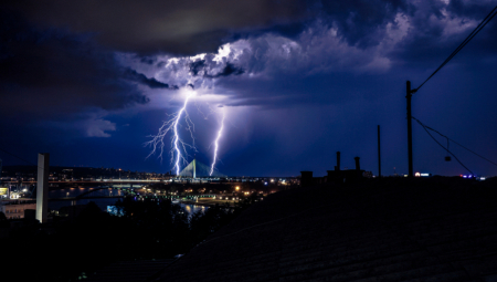 NEVREME STIŽE U SRBIJU! Hitno se oglasio RHMZ - na udaru OVI DELOVI ZEMLJE! (FOTO)