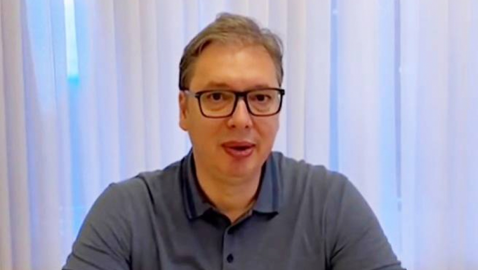 VUČIĆ OBJAVIO SJAJNE VESTI O PLATAMA U SRBIJI "Ovo pokazuje da se Srbija nalazi na odličnom putu!" (VIDEO)