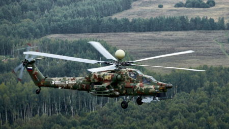 PAO RUSKI VOJNI AVION Poginula posada