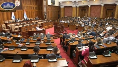 NA DNEVNOM REDU 7 TAČAKA Poslanici danas o rebalansu, pa onda sednica o litijumu