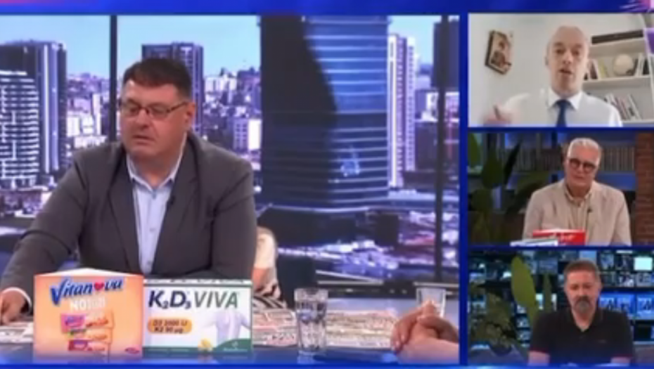 "DA OSTAVIM SVOJU PORODICU I NAPUSTIM ZEMLJU? DA LI SU ONI NORMALNI?" Kena stao na laži opozicije: Litijum je istorijska šansa za našu zemlju!