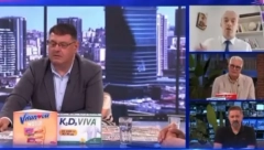 "DA OSTAVIM SVOJU PORODICU I NAPUSTIM ZEMLJU? DA LI SU ONI NORMALNI?" Kena stao na laži opozicije: Litijum je istorijska šansa za našu zemlju!