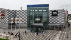 Letnji festival na platou BIG FASHION Kragujevac centra