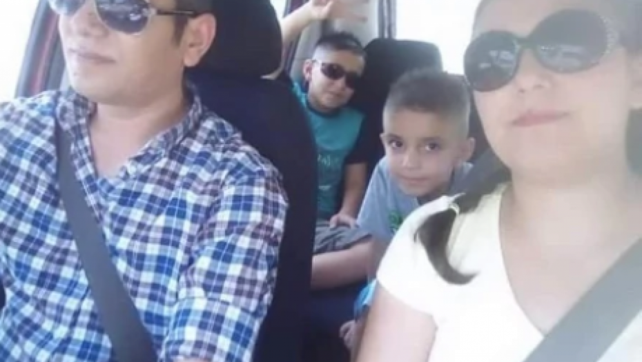CELA PORODICA POGINULA U UDESU Krenuli su na piknik pa sleteli s puta! Otac napravio jednu kobnu grešku (VIDEO)
