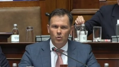 SINIŠA MALI NIKEZIĆU Ostavili ste pustoš, Srbija sada druga najbrže rastuća ekonomija