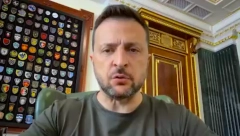 "DANAS SAM POČEO..." Zelenski se obratio Ukrajincima (VIDEO)