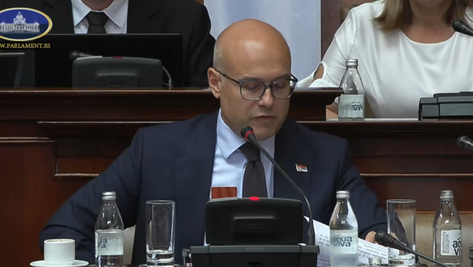 "SRAM VAS BILO DA PLAŠITE NAROD!" Vučević: Niko nije lud da ugrožava bilo koji deo Srbije i da se igra sa sudbinom sopstvenog naroda!