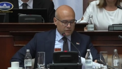 "SRAM VAS BILO DA PLAŠITE NAROD!" Vučević: Niko nije lud da ugrožava bilo koji deo Srbije i da se igra sa sudbinom sopstvenog naroda!