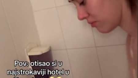 NEDA OTIŠLA U TURSKU NA LJETOVANJE, ALI KAD JE UŠLA U HOTEL, ŠOKIRALA SE Ono što je zatekla u sobi je da ti se smuči život