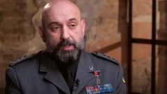 GENERAL HOĆE DA SPALI RUSIJU! "Ako želite da pregovarate s njima, prvo spalite sve fabrike..."