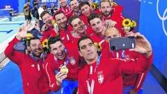 RIZNICA Srbija pod svojim imenom osvojila 24 medalje, šest zlata... Kako smo se radovali!