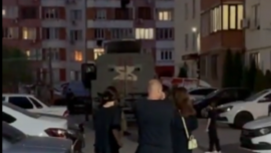 NEOČEKIVAN OBRT! MUP se oglasio i otkrio šta se dešavalo u zgradi u Rusiji: "Nisu teroriti" (FOTO/VIDEO)