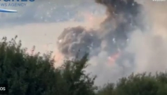 VELIKA EKSPLOZIJA KOD SOFIJE: Ima povređenih (VIDEO)