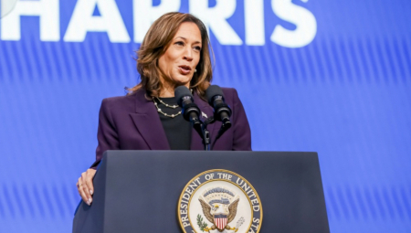 PALA ODLUKA, AMERIKA NA NOGAMA! Kamala Haris izabrala, OVAJ političar je njen kandidat za potpredsednika!