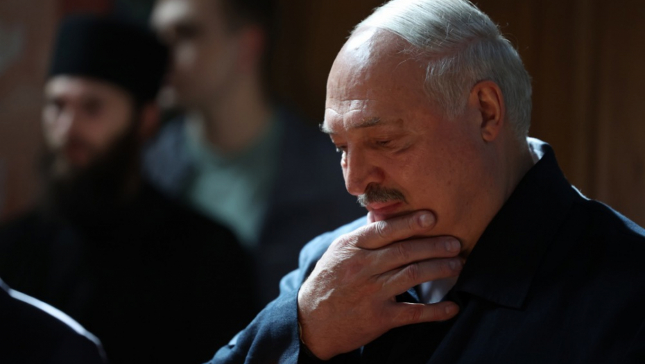 "OVO ŠTO SU POSLALI NA KURSK..." Lukašenko o formacijama koje su probile Rusiju: Zapad bi mogao da se direktno uključi
