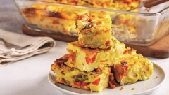 PITA SA PAPRIKAMA Ovako je prave u Vranju, a ukućani će stajati u redu za još koliko je sočna