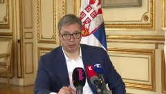 PREDSEDNIK VUČIĆ O PROSEČNOJ PLATI U SRBIJI OD 100.000 DINARA: Za vreme onih koji nas kritikuju, prosečna plata bila 37.700 dinara
