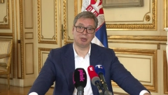 "SREO SAM MLADIĆA OD OKO 25 GODINA..." Vučić ispričao anegdotu iz Pariza