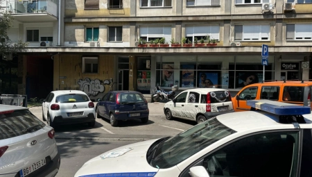 ALO! NA LICU MESTA Ovo je zgrada u kojoj je Vesna A. izvršila samoubistvo (FOTO/VIDEO)