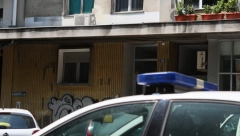 SCENE STRAVE U CVIJIĆEVOJ ULICI! Drvo se prepolovilo "iz čista mira", pa palo na parkirane automobile (FOTO)