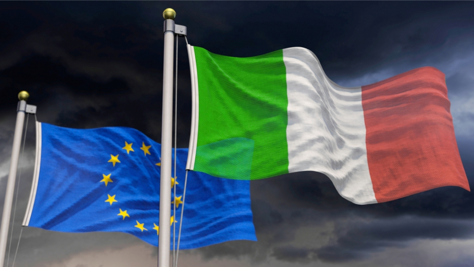 ITALIJA U OZBILJNOJ NEVOLJI, DRŽAVI PRETI KAZNA? Evropski savet odobrio pokretanje procedure