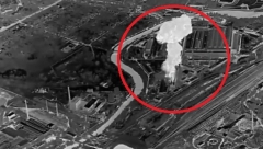 OBLAK VATRE I DIMA PREKRIO NEBO Ruski Iskander-M uništio tajno ukrajinsko skladište oružja u noćnoj akciji (VIDEO)