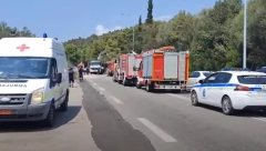 BEBA, DEVOJČICA (13) I NJIHOVI OČEVI SU MRTVI Teška saobraćajna nesreća u Grčkoj (VIDEO)