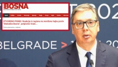 SRBOMRSCI UJEDINJENI! Islamistička ''Slobodna Bosna'' objavila pismo podrške za hajku protiv Srbije: Sve će vam biti jasno kad vidite imena potpisnika!